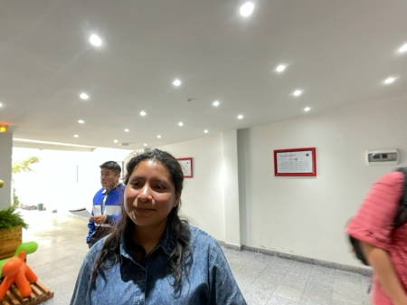 Foto de Denisse Evelin bautista joaquin